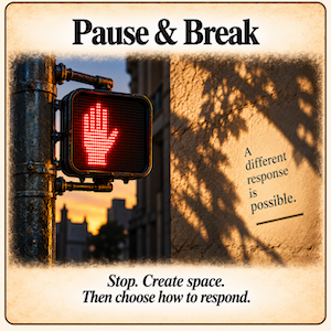 Pause and Break